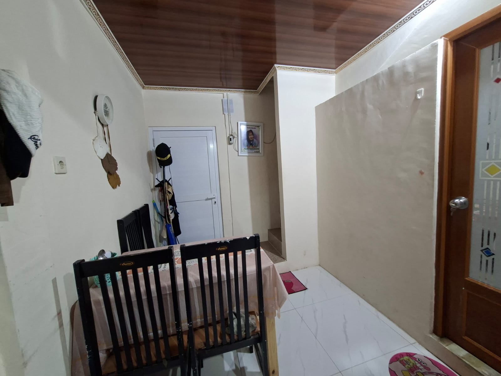 Rumah Bintara siap huni